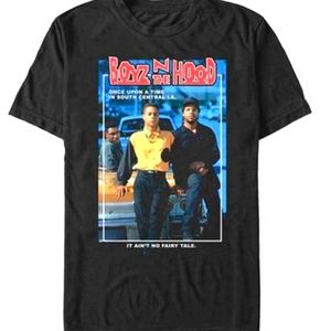 Boyz N the hood tshirt